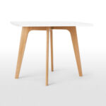 Lumberland 2-4 Seat Rectangular Gateleg Table - Ảnh 5