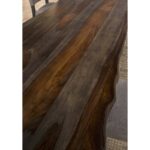 Lonan Sheesham Dining Table - Ảnh 4