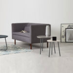 Lumberland Nesting Tables, Tonal Grey - Image 2