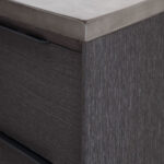 Boone TV Stand, Concrete resin top - Image 6