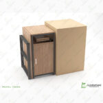 Writing Table L2026 - Ảnh 2