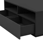 Bàn sofa đèn led MDF cao cấp BS03 - Image 10