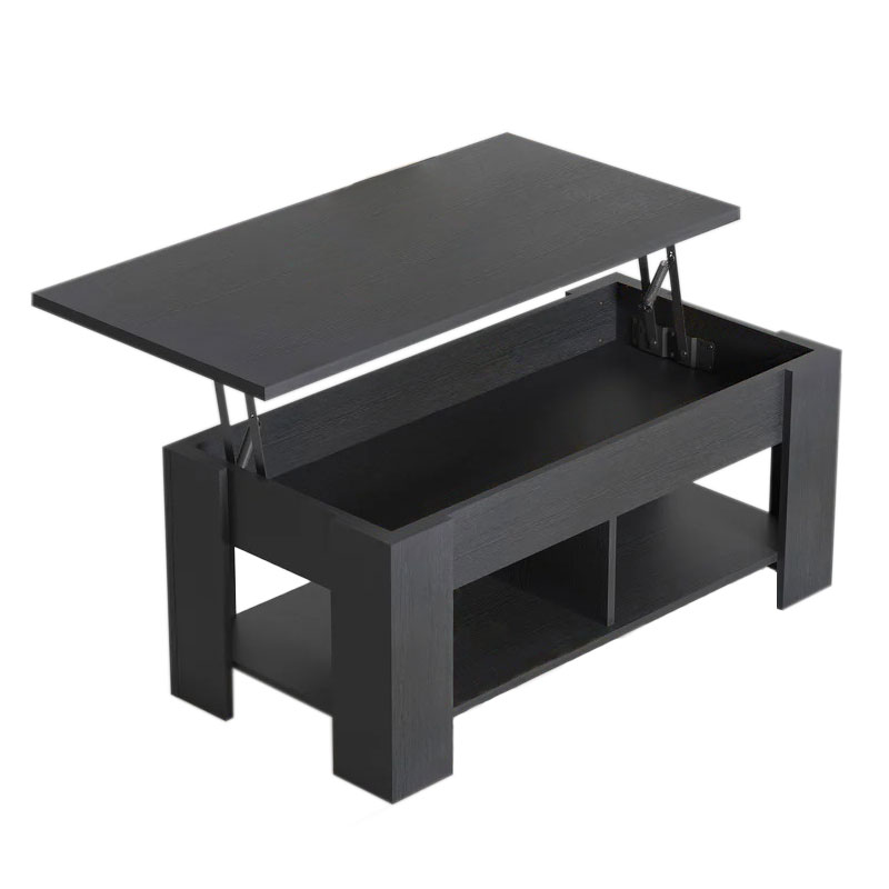 Black+Lift+Top+Extendable+Coffee+Table+With+Storage11 Bàn sofa thông minh cao cấp BS01 - Image 1