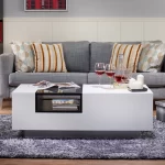 Bàn sofa MDF cao cấp BS02 - Image 3