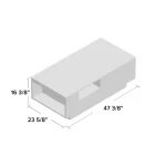 Bàn sofa MDF cao cấp BS02 - Image 9