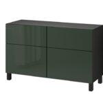 Tủ để đồ trang trí phòng khách TDD-04