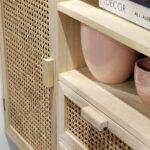 Tủ đựng đồ phong cách Bắc Âu - Ảnh 5