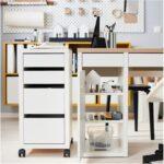 Tủ hồ sơ mini nhỏ gọn - Ảnh 4