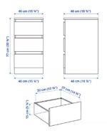 Tủ đựng đồ dùng cá nhân mini - Ảnh 6