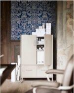 Tủ để tài liệu Lumberland25042 - Ảnh 22