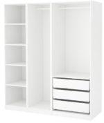 Tủ quần áo mẫu 20