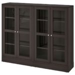 Tủ đồ 4 tầng cửa kính