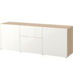 Tủ đựng đồ kết hợp ngăn kéo