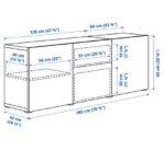 Tủ đựng đồ kết hợp ngăn kéo - Image 5