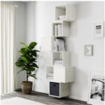 Kệ trang trí phòng khách hiện đại KTT01 - Image 2