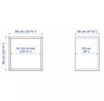 Kệ trang trí phòng khách hiện đại KTT01 - Image 6