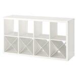 Kệ trang trí phòng khách KTT02