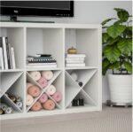 Kệ trang trí phòng khách KTT02 - Ảnh 4