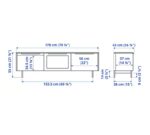 Kệ ti vi mẫu 18 - Image 7