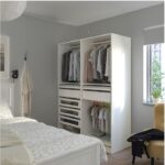 Tủ quần áo cá nhân mẫu 6