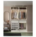 Tủ quần áo cá nhân mẫu 6 - Image 3