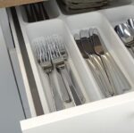 Tủ bếp MDF gia đình tiện dụng TB01 - Ảnh 6