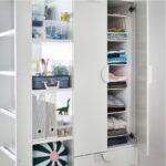 Giường gác xếp kèm bàn học cho trẻ - Image 7