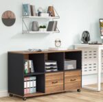 Tủ văn phòng mẫu 91 - Ảnh 2