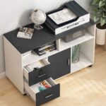 Tủ văn phòng mẫu 70 - Ảnh 2