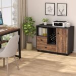 Tủ văn phòng mẫu 48 - Ảnh 2