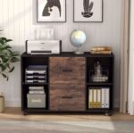 Tủ văn phòng mẫu 44