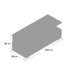 Kệ ti vi mẫu 66 - Ảnh 5