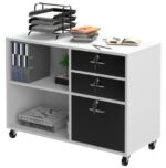 Tủ văn phòng mẫu 43 - Ảnh 3