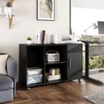 Tủ văn phòng mẫu 98 - Image 2