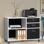 Tủ văn phòng mẫu 43 - Ảnh 2