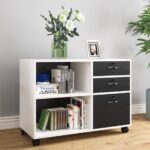 Tủ văn phòng mẫu 43