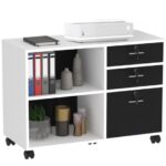 Tủ văn phòng mẫu 43 - Ảnh 4