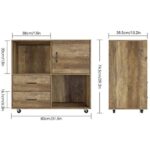 Tủ văn phòng mẫu 42 - Ảnh 5