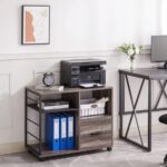 Tủ văn phòng mẫu 99 - Image 3