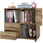 Tủ văn phòng mẫu 42 - Ảnh 4