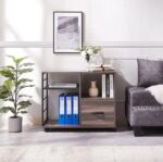 Tủ văn phòng mẫu 99 - Image 2