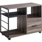 Tủ văn phòng mẫu 99 - Image 5