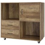 Tủ văn phòng mẫu 42