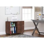 Tủ văn phòng mẫu 79 - Ảnh 2