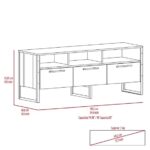 Kệ ti vi mẫu 69 - Ảnh 5