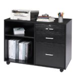 Tủ văn phòng mẫu 62