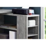 Bàn làm việc mẫu 52 - Ảnh 3