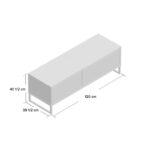 Kệ ti vi mẫu 52 - Image 3