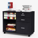 Tủ văn phòng mẫu 62 - Ảnh 4