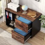 Tủ văn phòng mẫu 80 - Ảnh 3